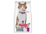 Hill's Science Plan Trockenfutter Katze, Adult, Sterilised mit Ente 3 kg