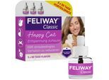 Feliway Classic 3x48ml Nachfüllflakon Vorteilspack zur Beruhigung