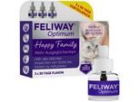 Feliway Optimum 3 x 48 Nachfüllflakon Vorteilspack