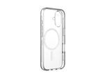 BELKIN Handyhülle "SheerForce magnetisches Case für Apple iPhone 16", transparent, Smartphones, Hüllen, Backcover, Schutzhülle, Handyschutzhülle, Case, Schutzcase, stoßfest, Handyhülle
