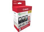 CANON Tintenpatrone "PG-560XL x2/CL-561XL Photo Value Pack", bunt (schwarz, cyan, magenta, gelb), Tintenpatronen, Tintenpatrone