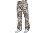 Kruze Heren Cargo Combat Broek