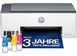 HP Multifunktionsdrucker "Smart Tank 5105 All-in-One-Drucker", weiß, B:43,47cm H:15,73cm T:36,15cm, Drucker, Bis zu 20€ Cashback sichern Nur bis zum 31.10.2026, Multifunktionsdrucker