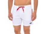Herenbadpak Caicos met print CM-30055-BP