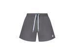 North Sails Zwarte Nylon Heren Zwem Boxer