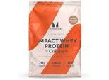 Impact Whey Protein - 390G - 15Portionen - Cookies and Cream (+Collagen)