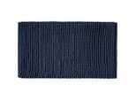 Grund , Anthrazit , Textil , meliert , rechteckig , 70x120 cm , Oeko-Tex® Standard 100 , für Fußbodenheizung geeignet ,