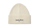 Bonnet Fred Perry Pour Accessoires en Écru