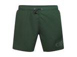 Boardshorts in Olijf