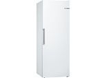 BOSCH Gefrierschrank "GSN58DWDV", Energieeffizienz: D (A-G), weiß, B:70cm H:191cm T:78cm, Gefrierschränke, Kein Abtauen, No Frost und hohe Flexibilität dank variabler Schubladen