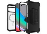 OTTERBOX Handyhülle "Defender Pro XT für Google Pixel 10/ 10 Pro", schwarz, Google Pixel 10 Pro Smartphones, Hüllen, Backcover, Schutzhülle, Handyschutzhülle, Case, Schutzcase, stoßfest, Handyhülle