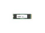 CRUCIAL interne SSD "E100", grün (schwarz), 2 TB, Festplatten, interne SSD