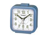 Quarzwecker CASIO "WAKE UP TIMER", blau, Wecker, Quarzwecker, Wecker,Leuchtzeiger und -ziffern,Schlafzimmer,Geschenkidee,Neo-Display