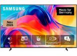SAMSUNG Mini-LED-Fernseher "GU85M70HAU", Energieeffizienz: F, titan schwarz, 85 ″, Fernseher, Mini-LED HDR, Pure Spectrum Color, Dynamik Sound Pack, bis 144Hz, Mini-LED-Fernseher