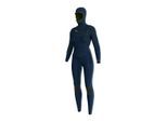 Prolimit Flare Steamer Free-X 6/4 Hooded Damen 2026 Blue XS
