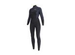 Prolimit Flare Steamer Freezip 5/4 Damen 2026 Black M