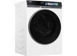 HAIER Waschmaschine "HW130-B14687U1", Energieeffizienz: A (A-G), weiß, B:59,5cm H:85cm T:66,1cm, Waschmaschinen, UltraFresh: Hält die Wäsche bis zu 12 Std. frisch
