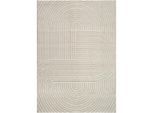 Outdoorteppich Tenerife Plus, Beige, Textil, Boho, rechteckig, 200x280 cm, ISO 9001, Bsci, Oeko-Tex® Standard 100, für Fußbodenheizung geeignet, in verschiedenen Größen erhältlich, pflegeleicht, leicht zusammenrollbar, Teppiche & Böden, Teppiche, Outdoorteppiche