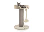 Canadian Cat Company Kratzbaum Lounge Ontario beige