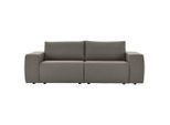 Looks by W.Joop , Grau , Textil , Uni , 242x87x89 cm , Made in EU ,
