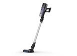 ROWENTA Akku-Stielstaubsauger "X-Pert 5.80", schwarz (purpur), B:25,2cm H:113cm T:26,6cm, Akkusauger, 150 W, Display, 40 Minuten Laufzeit, waschbarer Staubbehälter/Filter