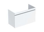 Geberit Renova Plan Waschtischunterschrank 501911011 92,8 x 60,6 x 44,6 cm, weiß, lackiert hochglänzend