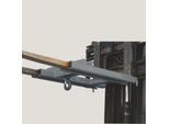Eichinger-Industrie Lasthaken-Stapleraufsatz, für 2 Gabelstaplerzinken, bis 3000 kg, Stahl, feuerverzinkt