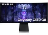 Samsung Odyssey OLED G8 S34BG850SU Curved Gaming Monitor 86 cm (34 Zoll)