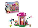Konstruktionsspielsteine LEGO "Kitty Fees Gartenhaus (11212), LEGO Gabby's Dollhouse", bunt, Spielbausteine, Kinder, Kunststoff, Konstruktionsspielsteine, Made in Europe
