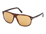 Tom Ford FT1027/S 52E zonnebril