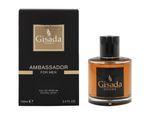 Gisada Ambassador Men Edp Spray.
