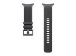SAMSUNG Smartwatch-Armband "Peakform Band für Galaxy Watch Ultra2 und Ultra", schwarz, Uhrenarmbänder