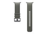 SAMSUNG Smartwatch-Armband "Peakform Band für Galaxy Watch Ultra2 und Ultra", oliv, Uhrenarmbänder