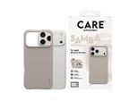 CARE BY PANZERGLASS Handyhülle "Samba MagSafe Case für Apple iPhone 17 Pro Max", grau, Smartphones, Hüllen, Backcover, Schutzhülle, Handyschutzhülle, Case, Schutzcase, stoßfest, Handyhülle