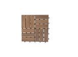 Möbelix , Akaziefarben , Holz , Akazie , 30x2.4x30 cm , rutschfest, formstabil ,