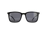 Hugo van Hugo Boss Zonnenbril Hg 1168/s Oit Ir Black Red Gold Gray