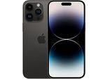 Apple iPhone 14 Pro Max 1TB space schwarz
