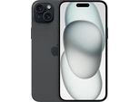Apple iPhone 15 Plus 256GB schwarz