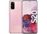 Samsung Galaxy S20 Dual SIM 128GB cloud pink