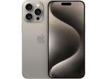 Apple iPhone 15 Pro Max 256GB titan natur