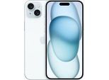Apple iPhone 15 Plus 128GB blau
