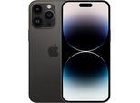 Apple iPhone 14 Pro Max 128GB space schwarz