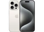Apple iPhone 15 Pro 1TB titan weiß