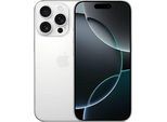 Apple iPhone 16 Pro 256GB titan weiß