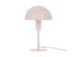 Nordlux Tischleuchte Elllen Mini, Rosa, Metall, 25 cm, Lampen & Leuchten, Innenbeleuchtung, Tischlampen, Tischlampen