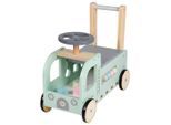 My Baby Lou Lauflernwagen, Mehrfarbig, Holz, Kiefer, massiv, 21.3x39.8x45.8 cm, EN 71, Spielzeug, Babyspielzeug, Lauflernwagen