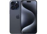 Apple iPhone 15 Pro Max 1TB titan blau