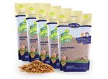Lyra Pet Mehlwürmer getrocknet 5x1 kg