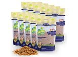 Lyra Pet Mehlwürmer getrocknet 10x1 kg