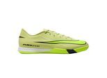 Nike - "Mercurial" Hallenfußballschuhe für Herren/Damen Unisex (Volt Farbe/Purpur)